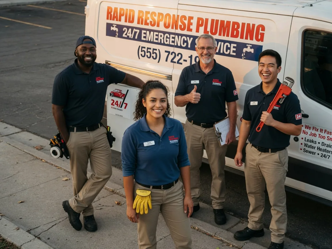 Emergency Plumber company in Croydon, UT