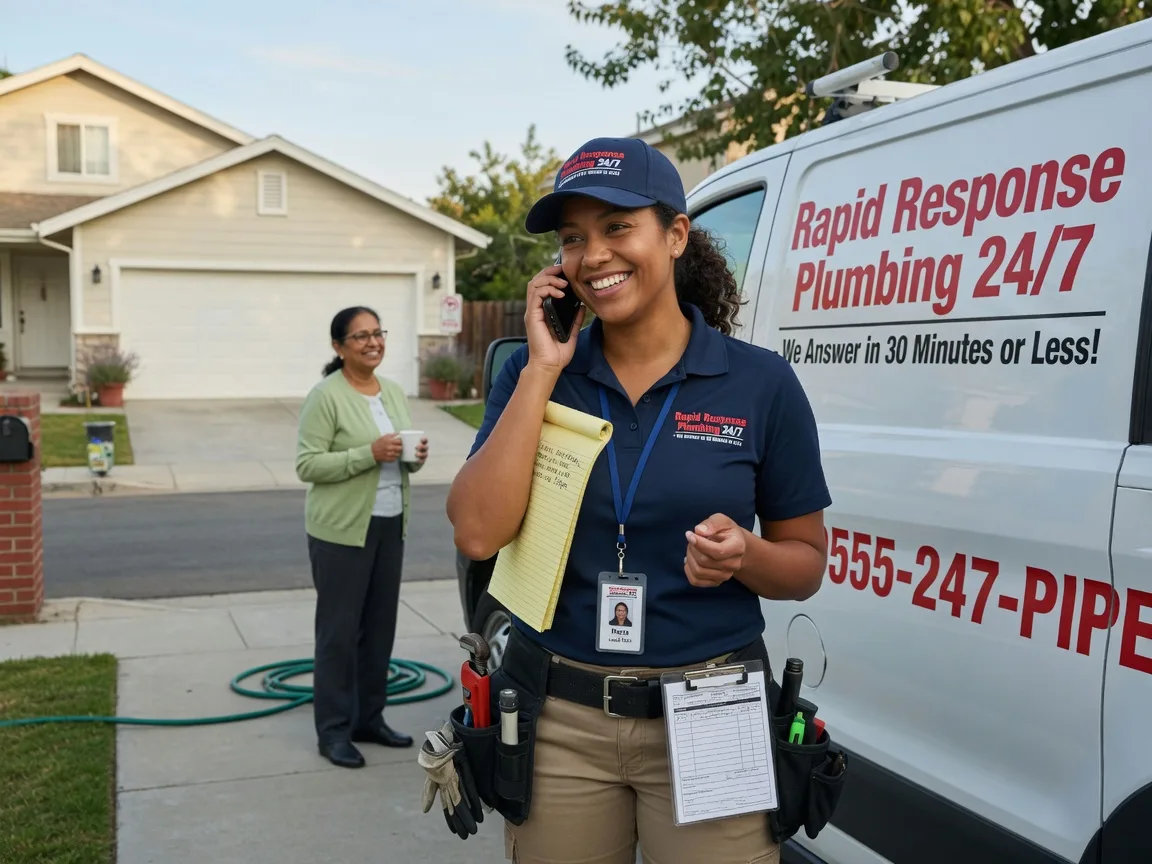Emergency Plumber Croydon, UT FAQs